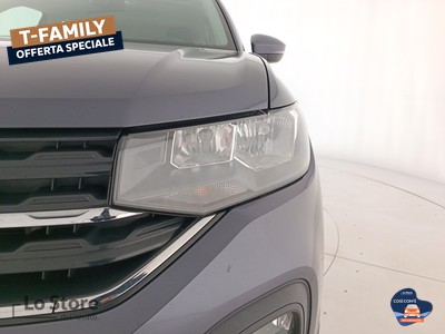 7 - Volkswagen T-Cross eschini auto
