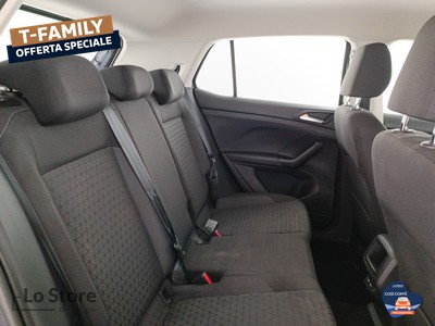 9 - Volkswagen T-Cross eschini auto