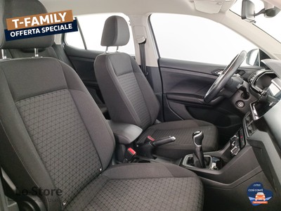 10 - Volkswagen T-Cross eschini auto
