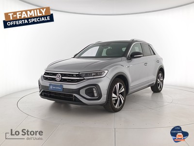 1 - Volkswagen T-Roc eschini auto