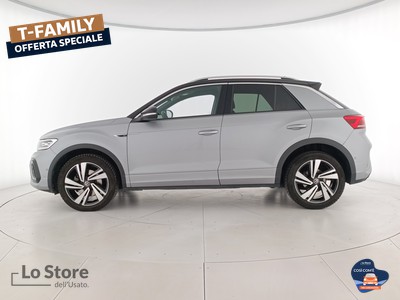 3 - Volkswagen T-Roc eschini auto