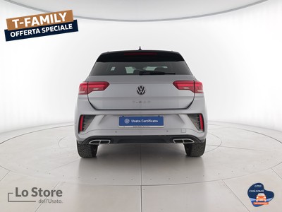 5 - Volkswagen T-Roc eschini auto