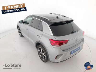 6 - Volkswagen T-Roc eschini auto