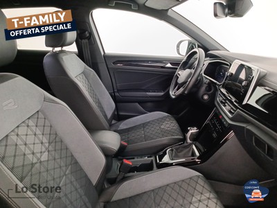 10 - Volkswagen T-Roc eschini auto