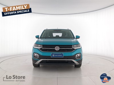 2 - Volkswagen T-Cross eschini auto