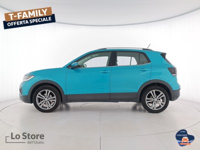 3 - Volkswagen T-Cross eschini auto