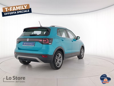 4 - Volkswagen T-Cross eschini auto