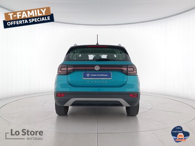 5 - Volkswagen T-Cross eschini auto