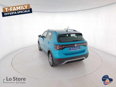 6 - Volkswagen T-Cross eschini auto