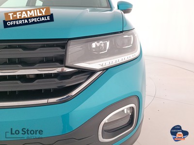 7 - Volkswagen T-Cross eschini auto