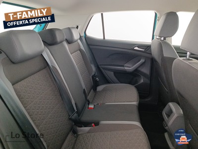 9 - Volkswagen T-Cross eschini auto