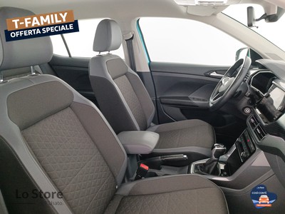 10 - Volkswagen T-Cross eschini auto