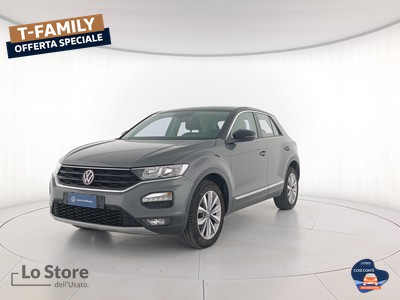 1 - Volkswagen T-Roc eschini auto