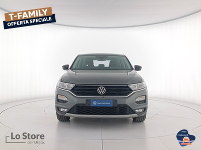 2 - Volkswagen T-Roc eschini auto