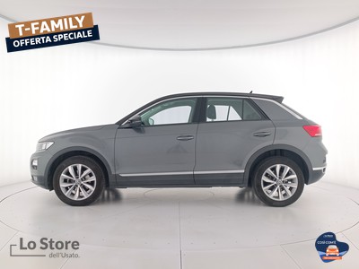 3 - Volkswagen T-Roc eschini auto