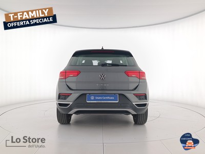 5 - Volkswagen T-Roc eschini auto