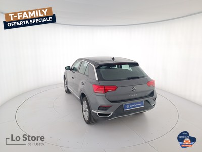 6 - Volkswagen T-Roc eschini auto
