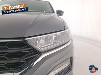 7 - Volkswagen T-Roc eschini auto