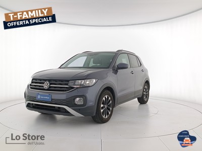 1 - Volkswagen T-Cross eschini auto