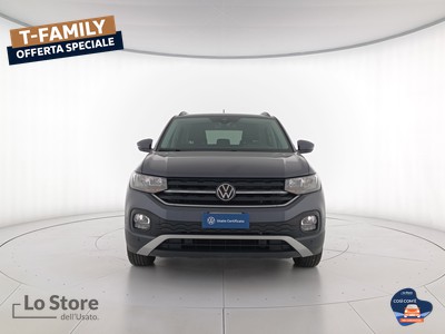 2 - Volkswagen T-Cross eschini auto