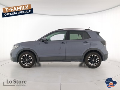 3 - Volkswagen T-Cross eschini auto