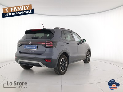 4 - Volkswagen T-Cross eschini auto