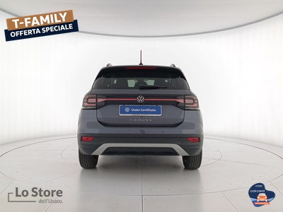 5 - Volkswagen T-Cross eschini auto