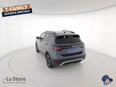 6 - Volkswagen T-Cross eschini auto