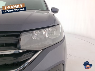 7 - Volkswagen T-Cross eschini auto