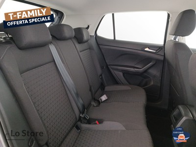 9 - Volkswagen T-Cross eschini auto