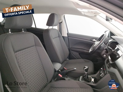 10 - Volkswagen T-Cross eschini auto