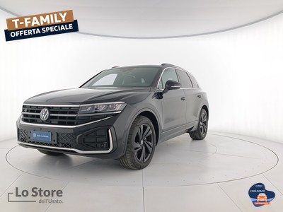 1 - Volkswagen Touareg eschini auto