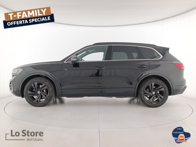 3 - Volkswagen Touareg eschini auto