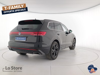 4 - Volkswagen Touareg eschini auto