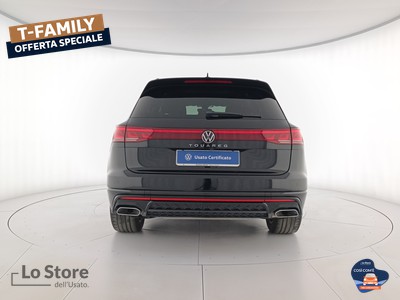 5 - Volkswagen Touareg eschini auto