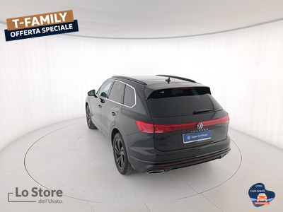 6 - Volkswagen Touareg eschini auto