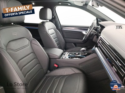 10 - Volkswagen Touareg eschini auto