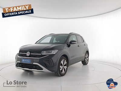 1 - Volkswagen T-Cross eschini auto