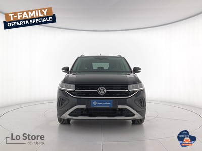2 - Volkswagen T-Cross eschini auto
