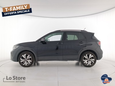3 - Volkswagen T-Cross eschini auto