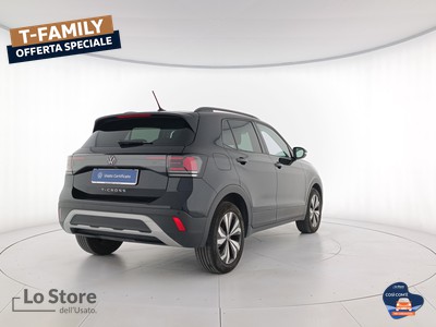 4 - Volkswagen T-Cross eschini auto