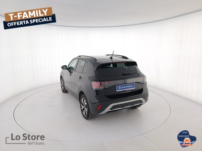 6 - Volkswagen T-Cross eschini auto