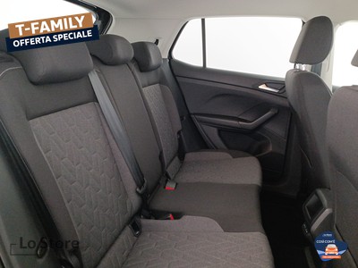 9 - Volkswagen T-Cross eschini auto