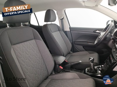 10 - Volkswagen T-Cross eschini auto