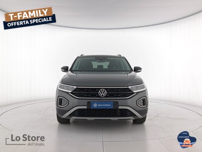 2 - Volkswagen T-Roc eschini auto