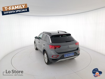 6 - Volkswagen T-Roc eschini auto