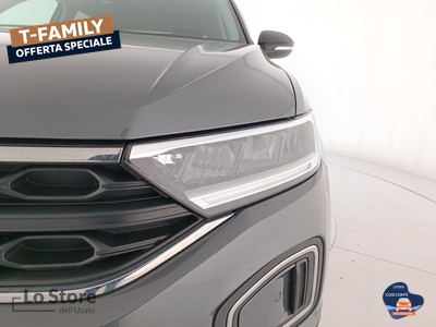 7 - Volkswagen T-Roc eschini auto