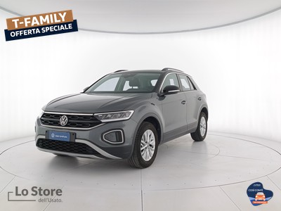 1 - Volkswagen T-Roc eschini auto