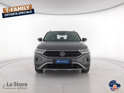 2 - Volkswagen T-Roc eschini auto