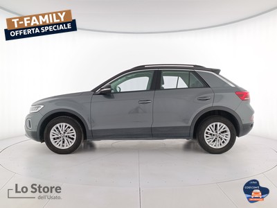 3 - Volkswagen T-Roc eschini auto